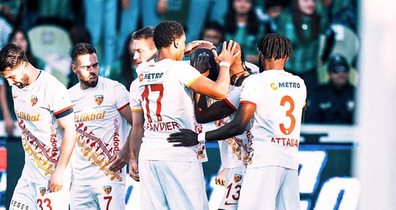 Bodrum FK ve Kayserispor puanları paylaştı – Birlik Haber Ajansı