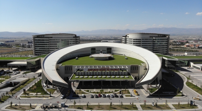 Erzurum Şehir Hastanesi akşam poliklinik hizmetine başladı – Birlik Haber Ajansı