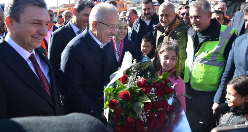 Korkuteli-Elmalı arası yol faaliyete geçti – Birlik Haber Ajansı