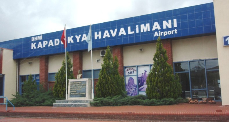 Kapadokya Havalimanı 721 bin 784 yolcuyu ağırladı – Birlik Haber Ajansı