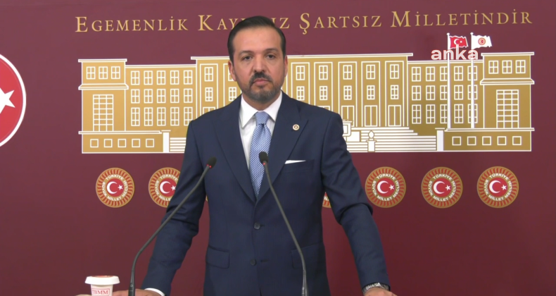 Kürşad Zorlu AK Parti’ye katıldı! – Birlik Haber Ajansı