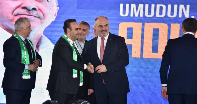 Mete Bahadır Yılmaz: Azim ve kararlılıkla yola devam – Birlik Haber Ajansı