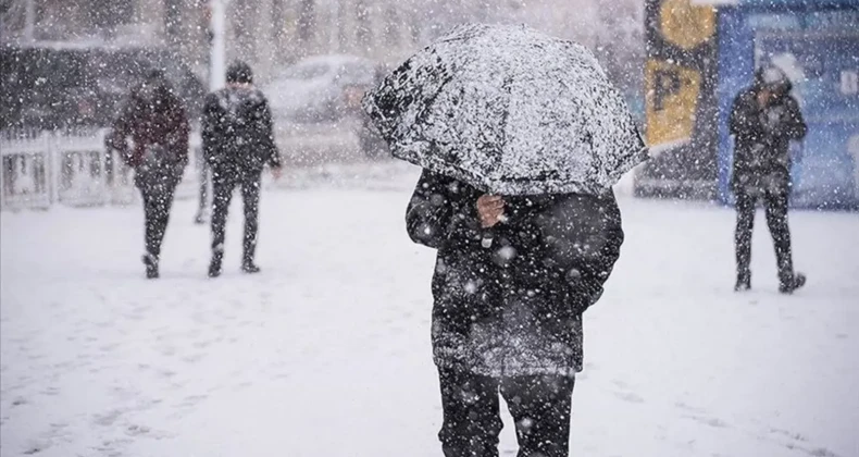 Meteorolojiden kar yağışı ve buzlanma uyarısı – Birlik Haber Ajansı