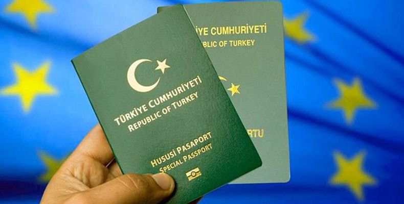 Yeşil ve gri pasaport sahiplerine ETIAS zorunluluğu – Birlik Haber Ajansı