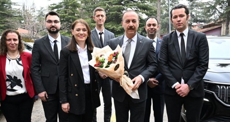 Isparta’da BAMKOM hizmete girdi – Birlik Haber Ajansı