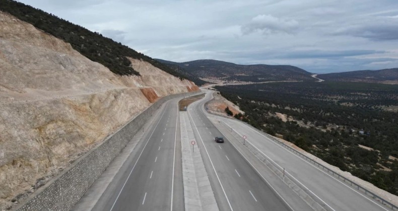 Korkuteli-Elmalı arası mesafe 25 dakikaya inecek – Birlik Haber Ajansı