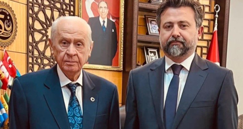 Sadullah Güneş, MHP Antalya İl Başkanlığı’na atandı – Birlik Haber Ajansı