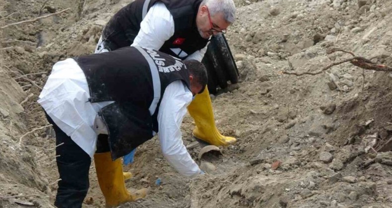 Burdur Öğretmenevi’nde insan kemikleri bulundu – Birlik Haber Ajansı