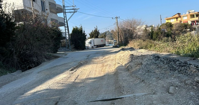 TOKİ hafriyatı Koçören Mahallesi sakinlerini çileden çıkardı – Birlik Haber Ajansı