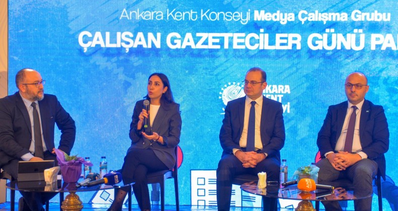 Ankara Kent Konseyi ve TİMBİR’den 10 Ocak Çalışan Gazeteciler Günü Paneli! – Birlik Haber Ajansı