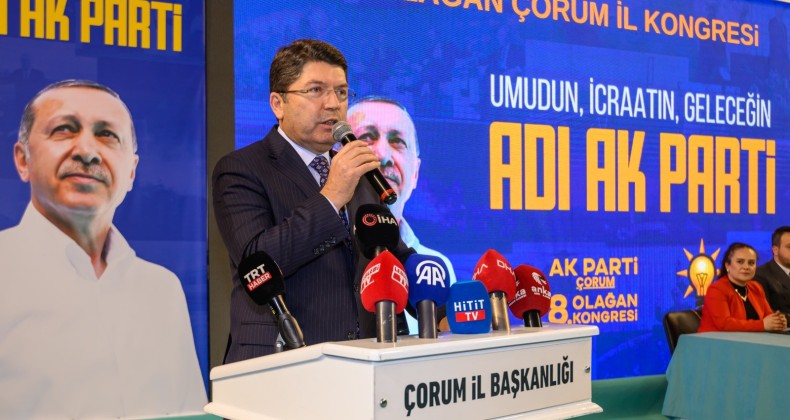 Tunç: Soruşturma süreci kararlılıkla takip edilecek – Birlik Haber Ajansı