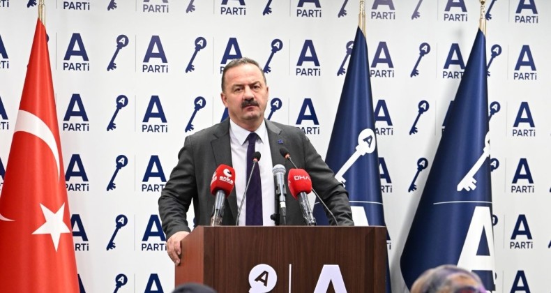 Ağıralioğlu’ndan dış politika vurgusu “İmralı görüşmeleri Suriye ile ilgili” – Birlik Haber Ajansı