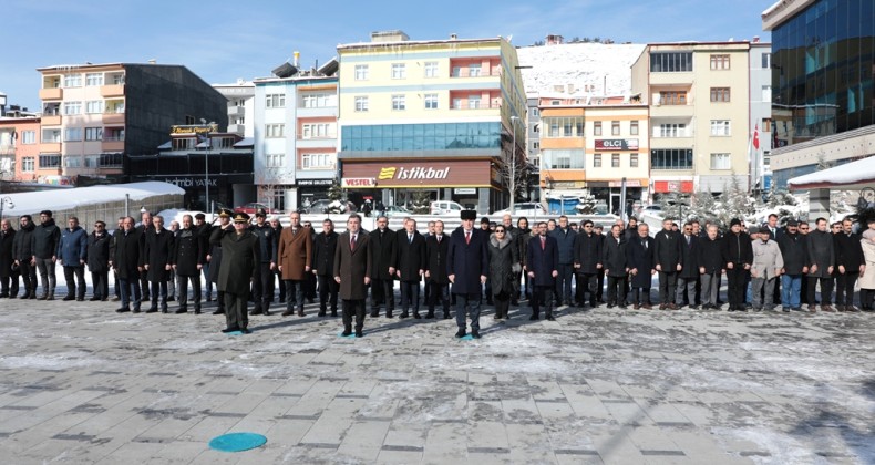 Kurtuluş törenleri coşkuyla kutlandı – Birlik Haber Ajansı