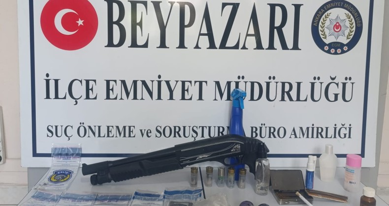 Beypazarı Emniyeti’nden operasyon – Birlik Haber Ajansı