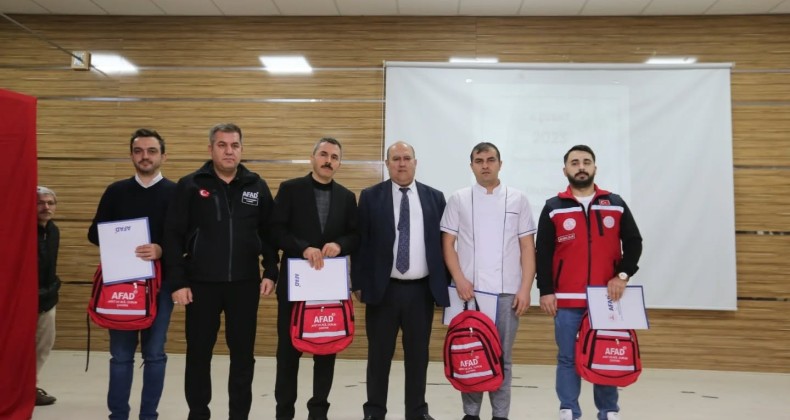 Amasya’da asrın deprem felaketinde hayatını kaybedenler anıldı – Birlik Haber Ajansı