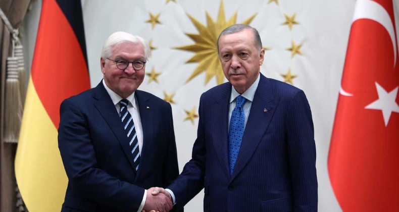 Cumhurbaşkanı Erdoğan’dan Steinmeier’le ortak basın toplantısında ateşkes vurgusu – Birlik Haber Ajansı