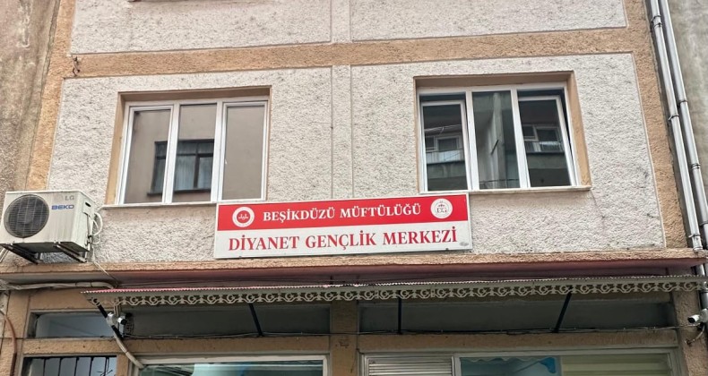 Beşikdüzü Müftülük Gençlik Merkezi göz kamaştırıyor – Birlik Haber Ajansı