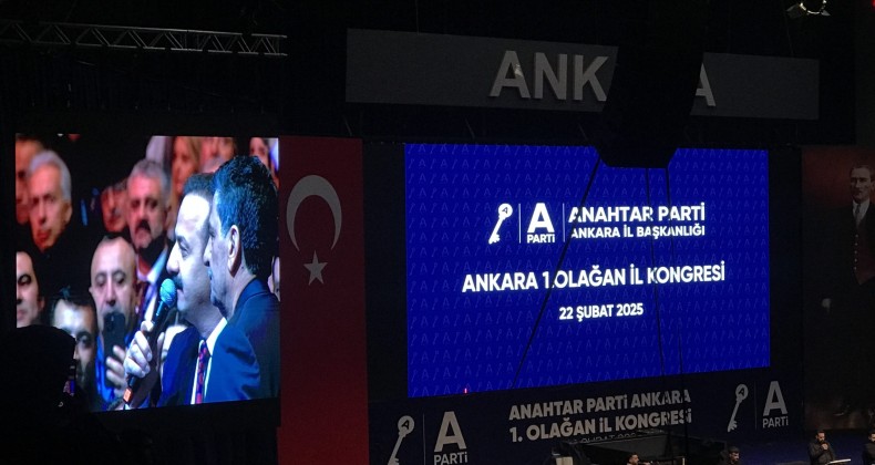 Yavuz Ağıralioğlu’ndan Ankara İl Kongresi’nde şiir! – Birlik Haber Ajansı