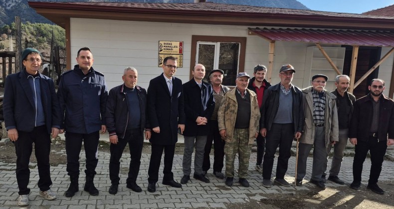 Beypazarı’nda Kaymakam ve Başsavcıdan Dudaş Mahallesinde şehit ailesine ziyaret – Birlik Haber Ajansı