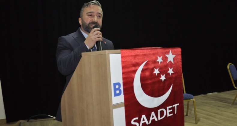 Saadet Partisi’nin Yeni Kars İl Başkanı Nesimi Demir oldu – Birlik Haber Ajansı