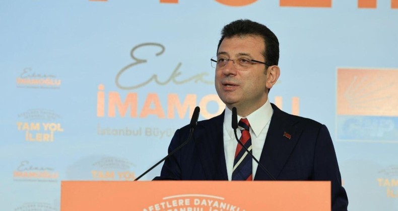 Ekrem İmamoğlu’ndan CHP’nin ön seçimi için çağrı – Birlik Haber Ajansı