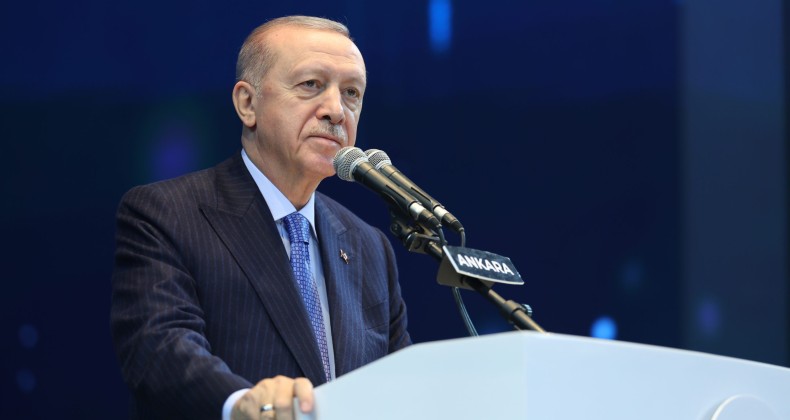 Erdoğan: Her 13-20 Mart'ı "İyilik Haftası" olarak kutlayacağız