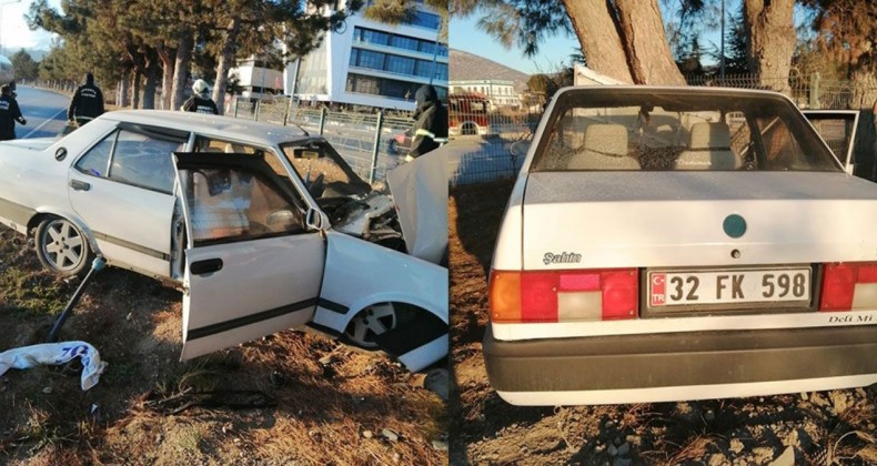 İstanbul çevre yolu’nda tek taraflı kaza: 1 yaralı – Birlik Haber Ajansı