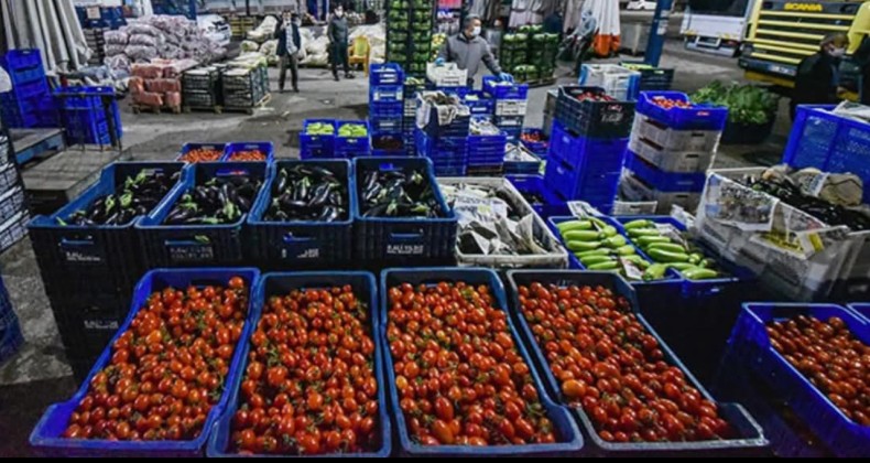 Antalya Hali’nde en pahalı ürün sarımsak! – Birlik Haber Ajansı