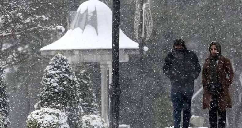 Doğu Karadeniz’de kar sağanağı alarmı! – Birlik Haber Ajansı