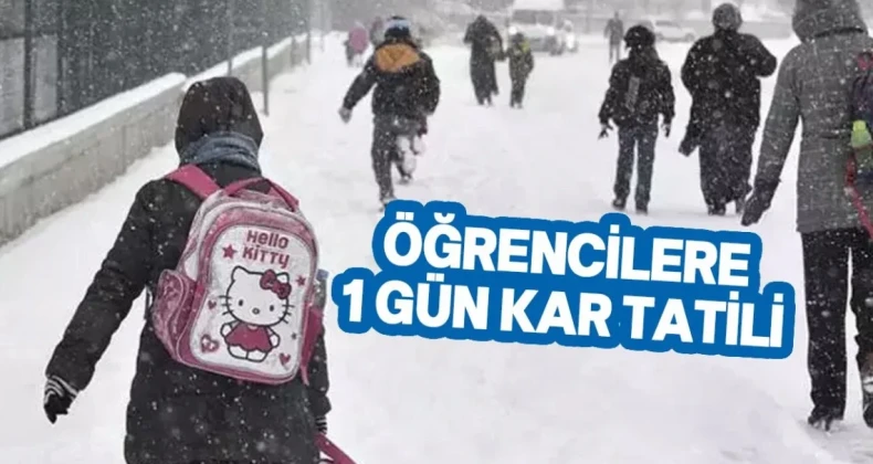 Giresun’un o ilçelerinde eğitime kar engeli – Birlik Haber Ajansı