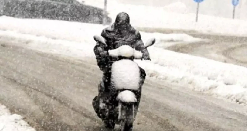 İstanbul’da motokuryelere trafik kısıtlaması kalkıyor – Birlik Haber Ajansı