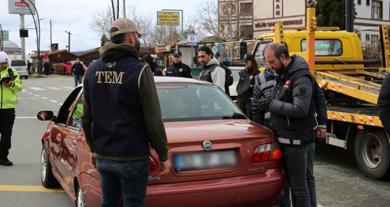 Rize’de okul çevrelerinde güvenlik uygulamaları devam ediyor – Birlik Haber Ajansı