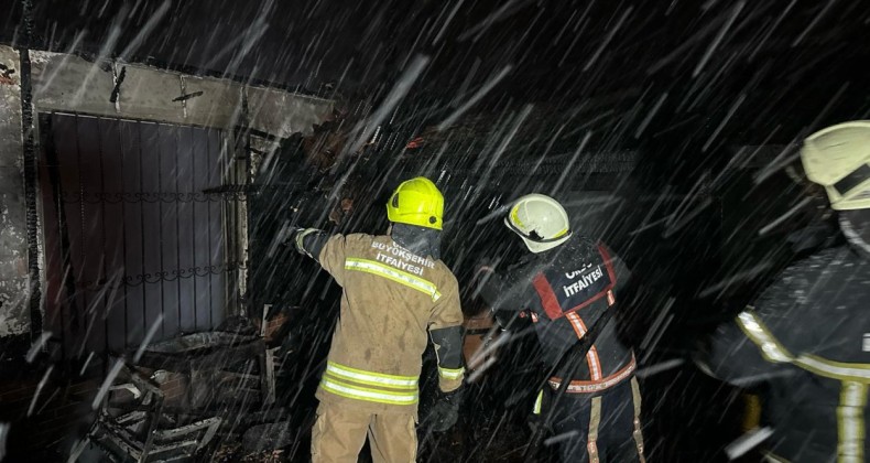 Ordu Büyükşehir İtfaiyesi’nden yangınlara zamanında müdahale – Birlik Haber Ajansı