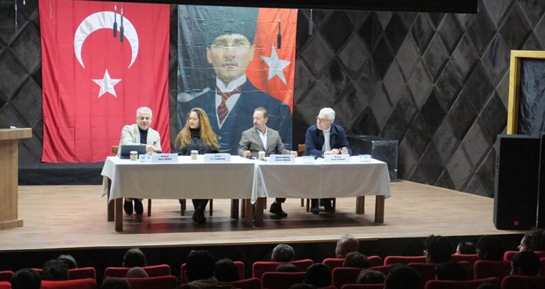 Kariyer Günleri’nde öğrencilere meslekler anlatıldı – Birlik Haber Ajansı