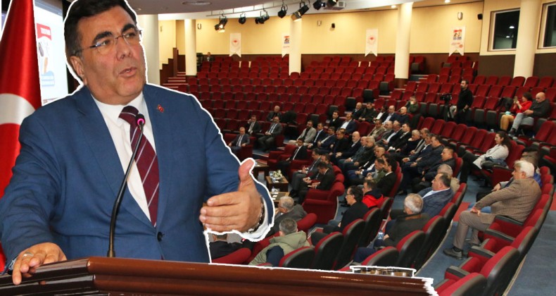 Başkan Kamil Özcan süt üretimi sorunları Bakanlık yetkililerine aktardı – Birlik Haber Ajansı