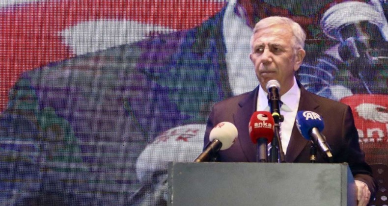 Mansur Yavaş: “Seçim yaklaştığında durumu tekrar değerlendiririz” – Birlik Haber Ajansı