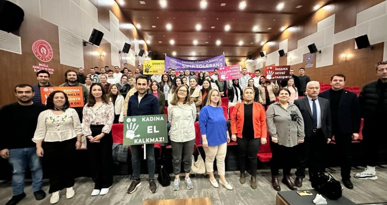 “Kadına Yönelik Şiddetle Mücadele” semineri düzenlendi – Birlik Haber Ajansı