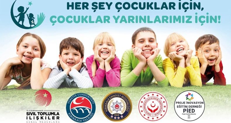 “Her Şey Çocuklar İçin” projesi açılışa hazırlanıyor – Birlik Haber Ajansı