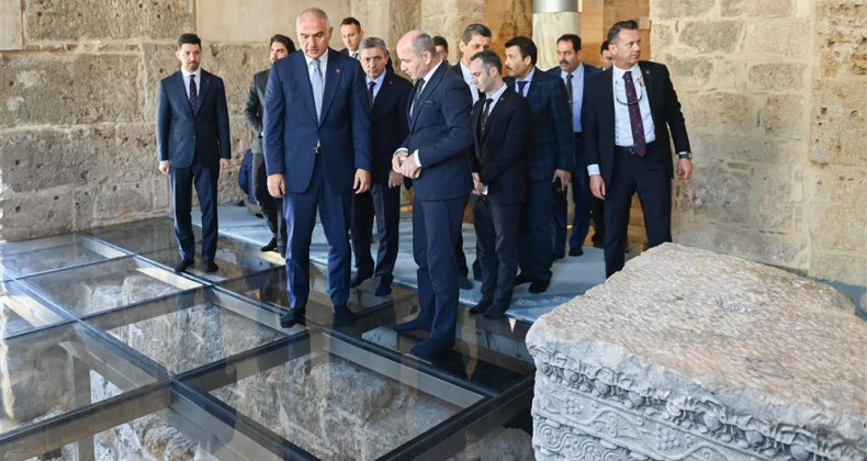 Şehzade Korkut Camisinde Restorasyon Tamamlandı – Birlik Haber Ajansı