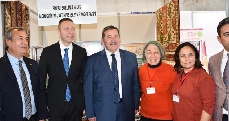 Güney Ege 16. Gıda, Tarım ve Hayvancılık Fuarı Milas’ta Kapılarını Açtı – Birlik Haber Ajansı