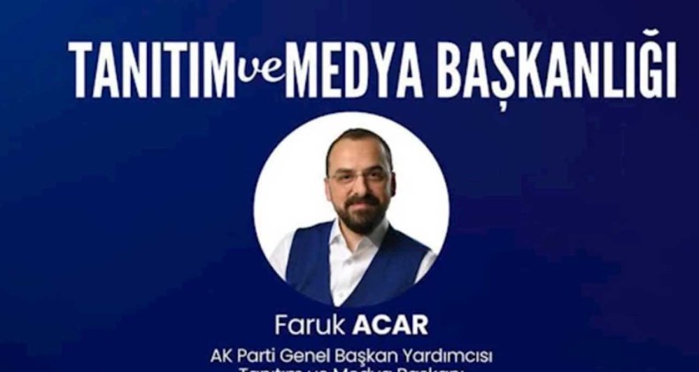 AK Parti’de Tanıtım ve Medya Teşkilatı Ahmet Kılıç ve Nazım Maral’a emanet – Birlik Haber Ajansı