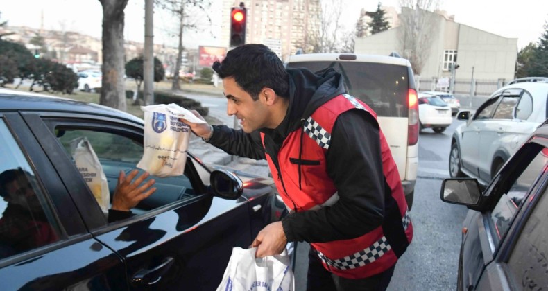 Ankara’da iftara yetişemeye kumanya var – Birlik Haber Ajansı