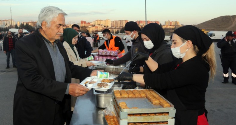 Fethi Yaşar’dan kardeşlik iftarı – Birlik Haber Ajansı