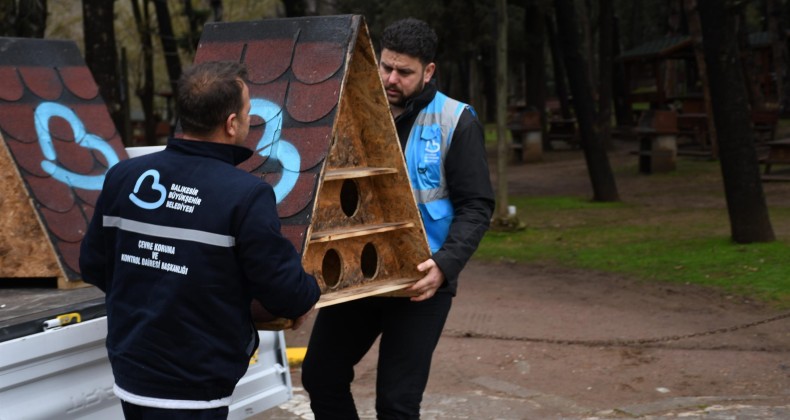 Balıkesir Belediye Başkanı Akın’dan patili dostlara sıcak yuva – Birlik Haber Ajansı