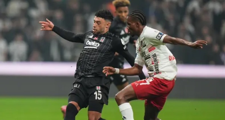 Beşiktaş 4 maç sonra kaybetti Gaziantep 6 ay sonra kazandı! – Birlik Haber Ajansı