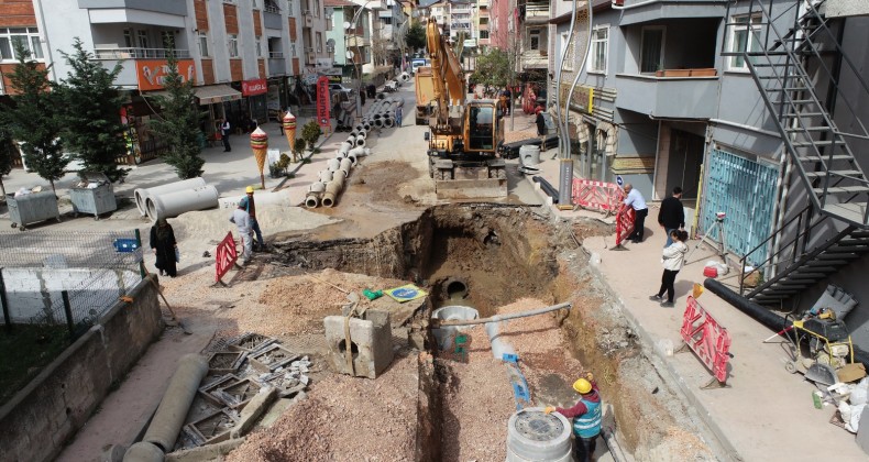 Kocaeli Büyükşehir’den Derince’nin kalbinde hummalı çalışma – Birlik Haber Ajansı