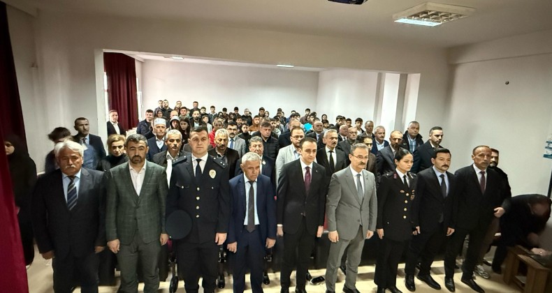 Şalpazarı’nda 18 Mart Çanakkale Zaferi’nin 110. anma töreni yapıldı – Birlik Haber Ajansı