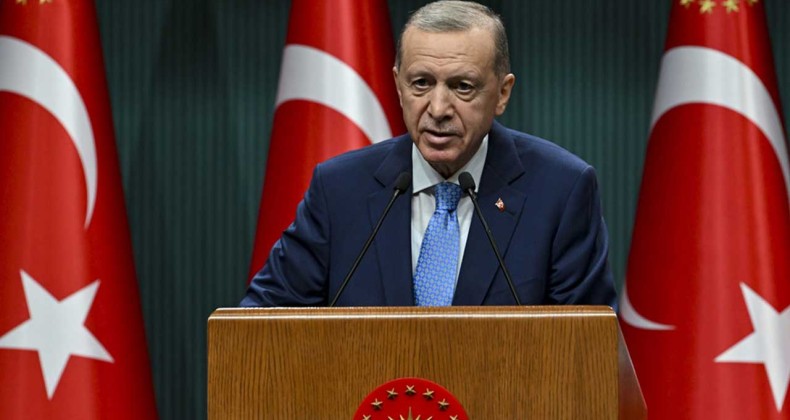 Cumhurbaşkanı Erdoğan: “Terörsüz Türkiye için cesur bir adım attık” – Birlik Haber Ajansı