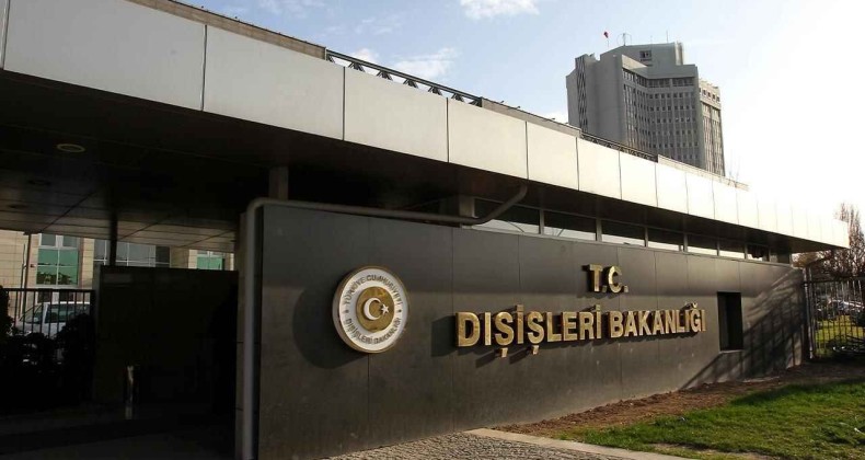 Dışişleri Bakanlığı: İsrail’in saldırgan tutumu kabul edilemez – Birlik Haber Ajansı