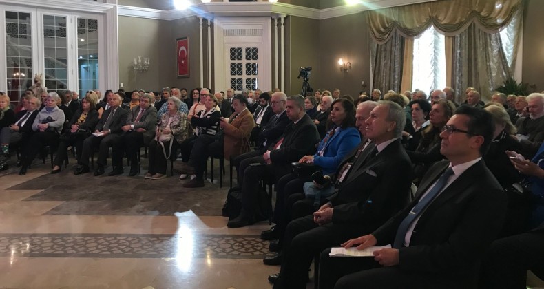 AKK’de Dışişleri Şehitleri anıldı: Şehitlerin hatırası Ankara’da yaşayacak – Birlik Haber Ajansı